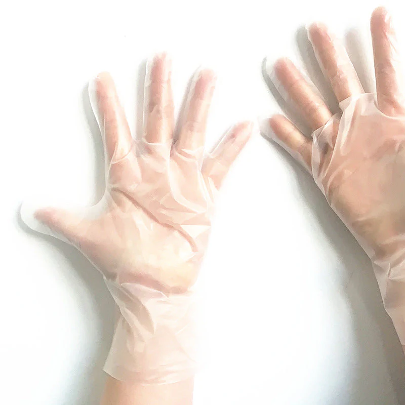 🍽️🥢 200 Stuks Voedselveilige & Biologisch Afbreekbare Handschoenen – Super Rekbaar & Hygienisch voor Professioneel Gebruik! - Image 11