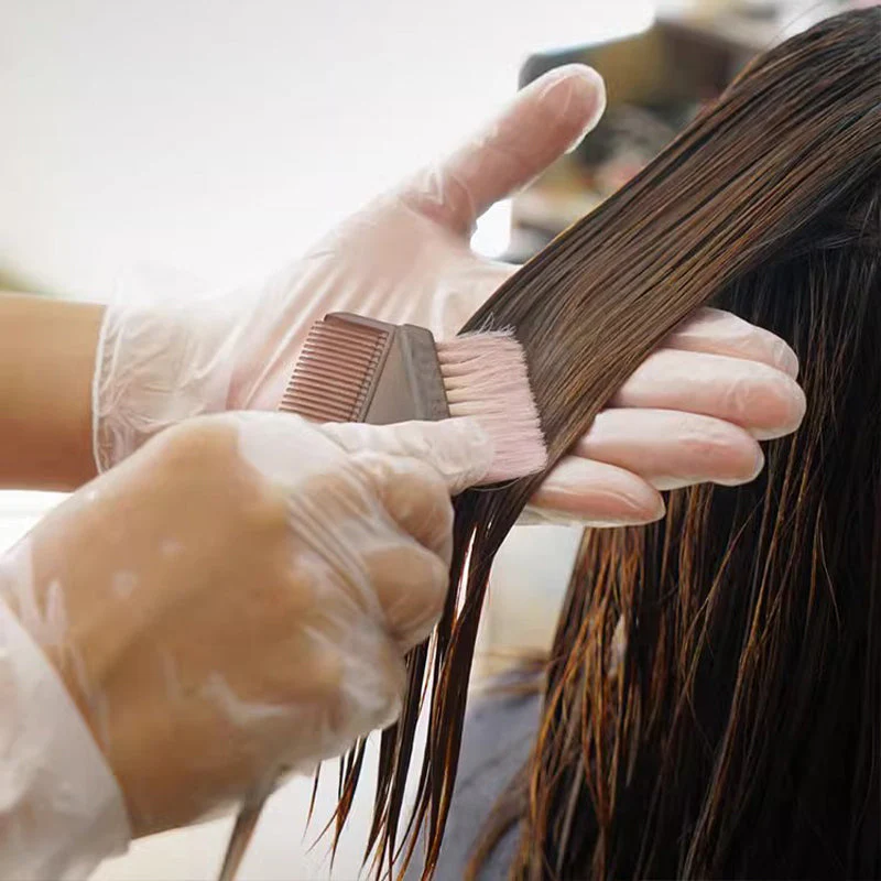 🍽️🥢 200 Stuks Voedselveilige & Biologisch Afbreekbare Handschoenen – Super Rekbaar & Hygienisch voor Professioneel Gebruik! - Image 2