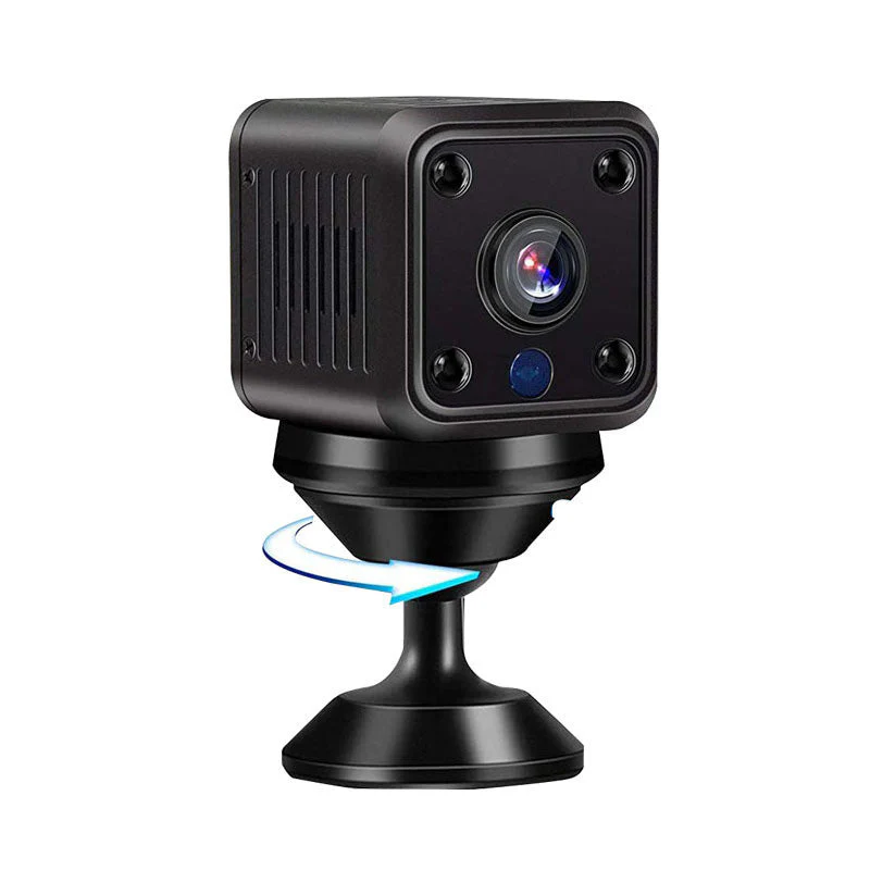 🎉Nieuwjaars Cadeau 50% KORTING!🚨1080P HD Mini Bewakingscamera (Magnetische Montage + Nachtzicht) – Bewegingsdetectie & Wireless: 24/7 Bewakingsveiligheid Zonder Boren! - Image 11