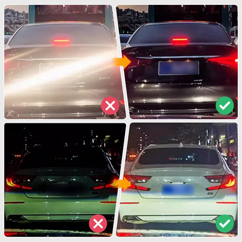 🎉Nieuwjaars Cadeau 50% KORTING!✨4K Spiegel Dashcam (Voor+Achter):Touchscreen + GPS & Spraakbesturing – 24/7 Veiligheid Op De Weg! - Image 5