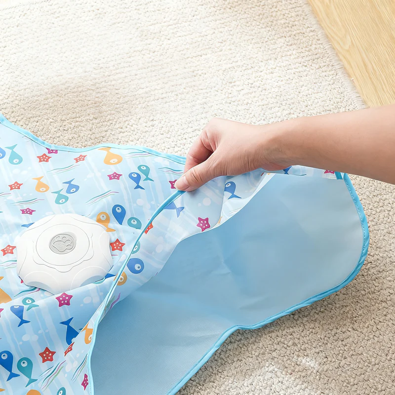 🎄Kerstdeal ALTIJD 50% KORTING!😼 2-in-1 Verstop-Verspeel Kattenspeeltje: Verstopte Veren + 3 Snelheden – Stop Verveling (en Kussen-Onderbrekingen) Onmiddellijk! 🎮 - Image 5