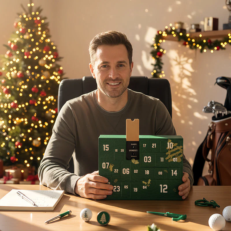 🎄⛳️ 24-delige Kerst-Golf-Adventskalender – Elke Dag een Golfverrassing, Verbeter uw Spel & Duurzame Kwaliteit! - Image 7