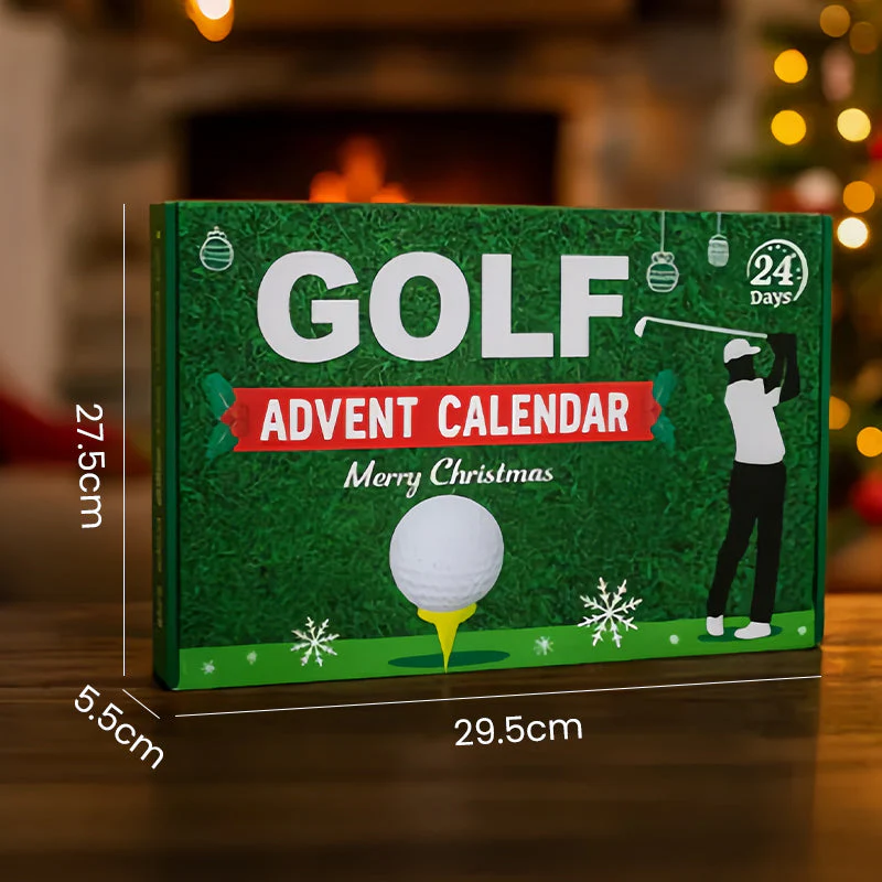 🎄⛳️ 24-delige Kerst-Golf-Adventskalender – Elke Dag een Golfverrassing, Verbeter uw Spel & Duurzame Kwaliteit! - Image 8
