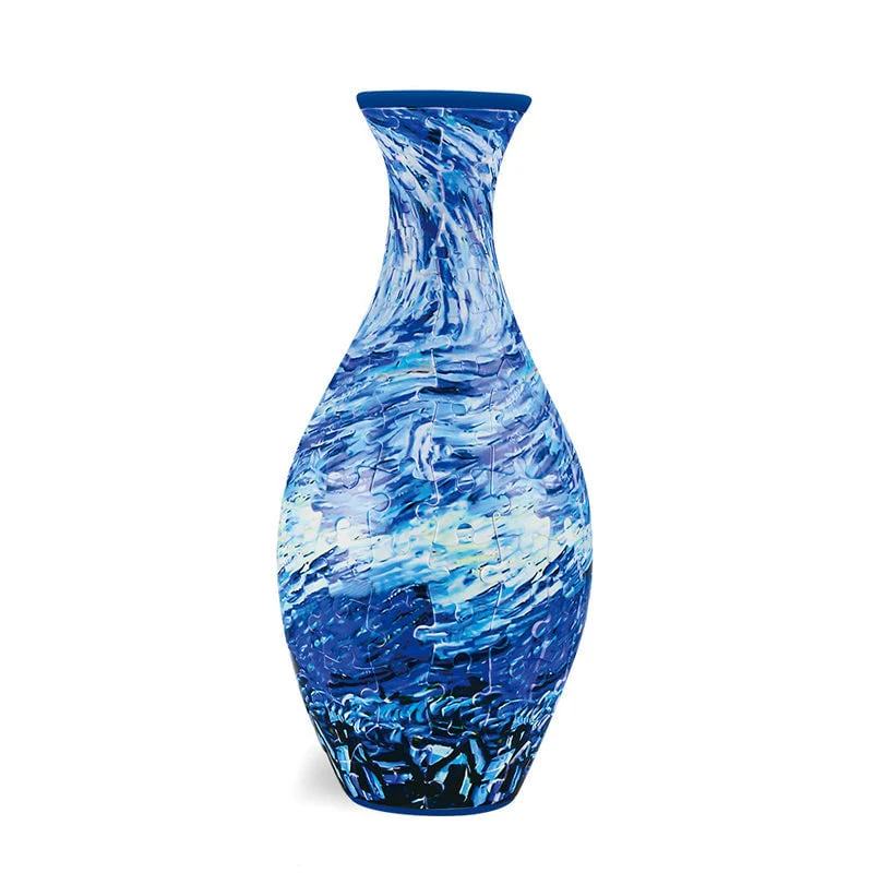 🎄Kerstmis Promotie-30% UIT🎄 3D kunst puzzel vaas - Image 19