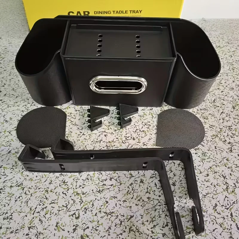 🎉Nieuwjaars Cadeau 50% KORTING!🚗4-in-1 Auto-Organizer voor Achterkant van Stoel – Hou Je Auto Netjes & Reis Comfortabel! - Image 7