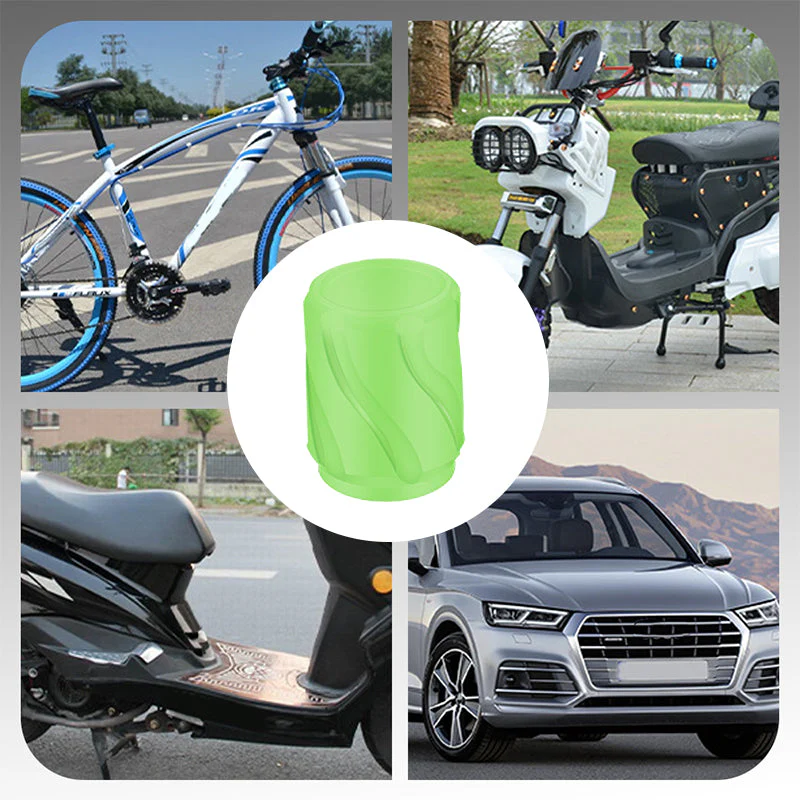 4 stuks lichtgevende ventieldopjes voor auto - Image 6