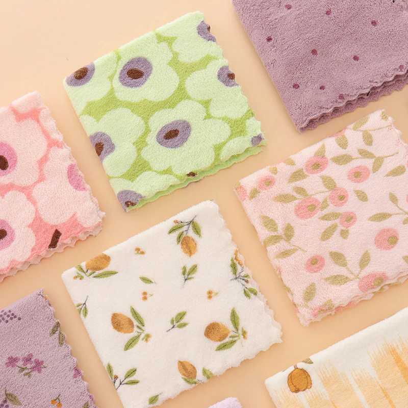 Koraalvlies Vaatdoeken – Super Zachte Absorptie, Duurzaam & Veelzijdig voor Keuken Reiniging! - Image 7