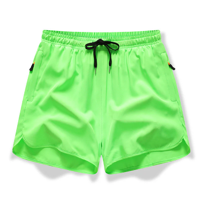 🌞Fris De Lente In Met 50% Korting!✨Ultieme heren sportshorts – Ademend, snel-drogend & met ritszakken, verstelbare tailleband - Image 11