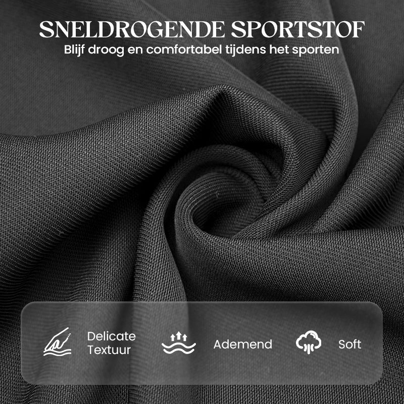 🌞Fris De Lente In Met 50% Korting!✨Ultieme heren sportshorts – Ademend, snel-drogend & met ritszakken, verstelbare tailleband - Image 8
