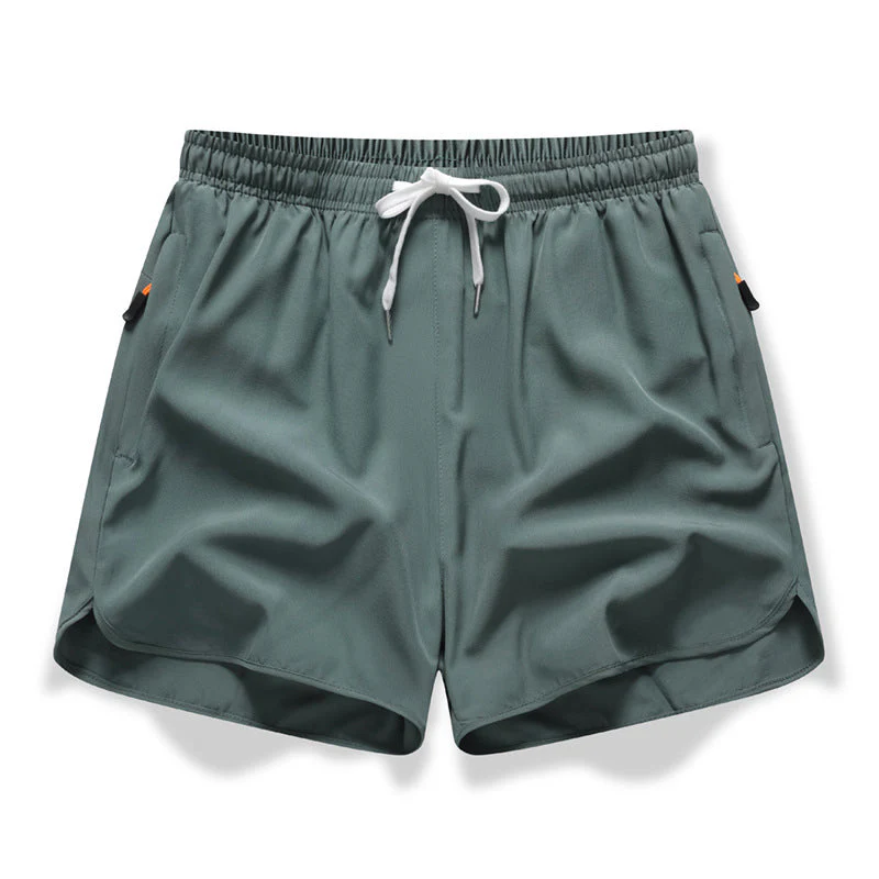 🌞Fris De Lente In Met 50% Korting!✨Ultieme heren sportshorts – Ademend, snel-drogend & met ritszakken, verstelbare tailleband - Image 9