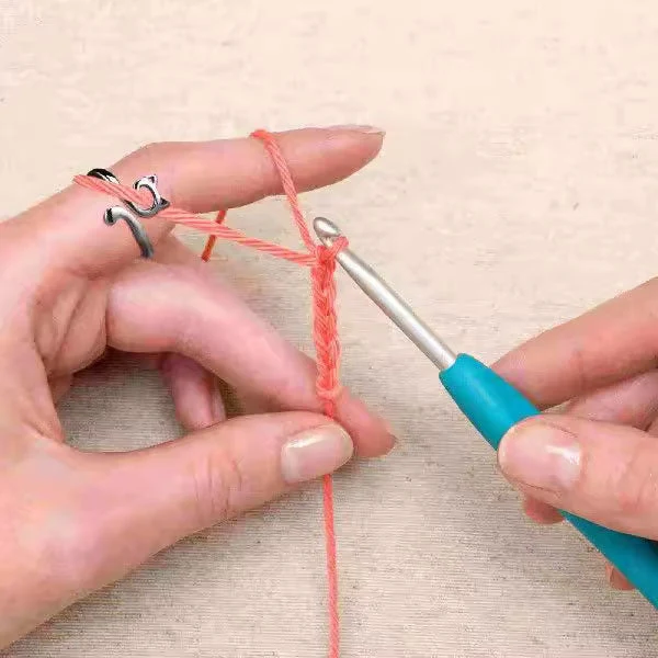 💍 Verstelbare Brei- en Haaklusring - Snel, Comfortabel & Stylish! 🧶✨ - Image 7