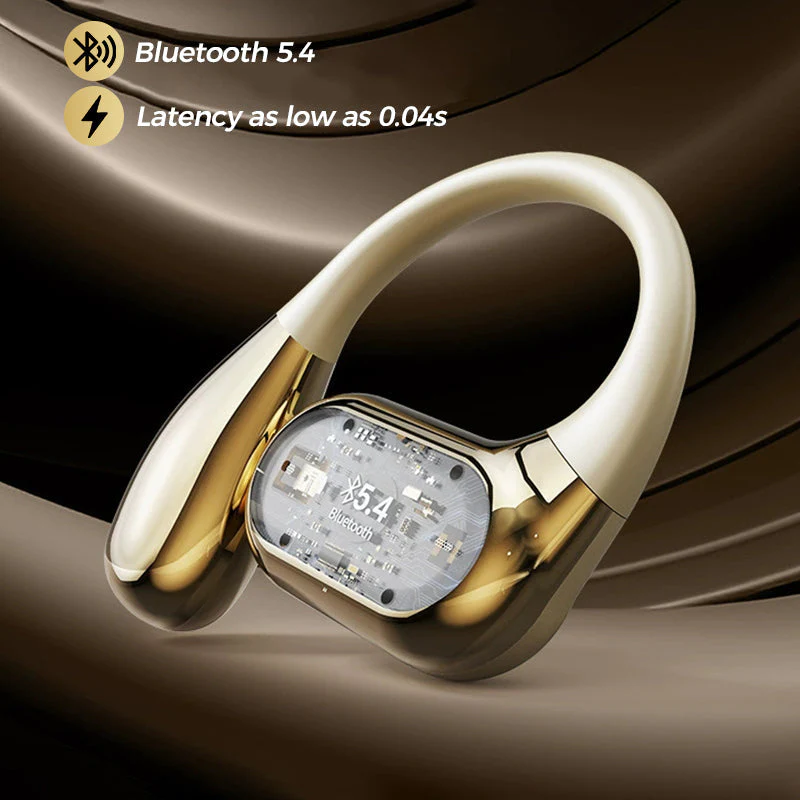 AI-vertaaloordopjes met Bluetooth 5.4 (Compatibel met iOS & Android) - Image 3