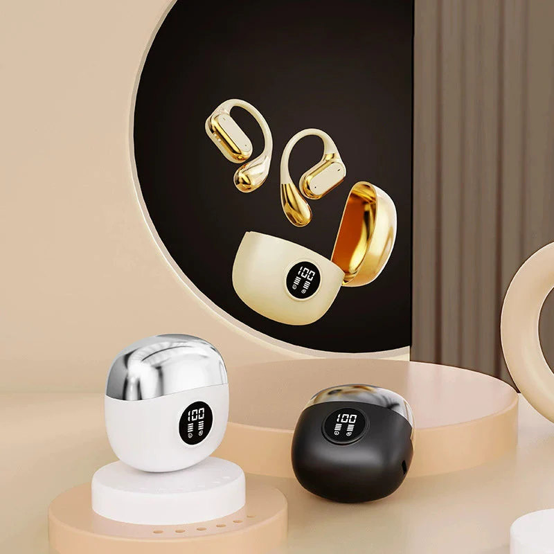 AI-vertaaloordopjes met Bluetooth 5.4 (Compatibel met iOS & Android) - Image 8