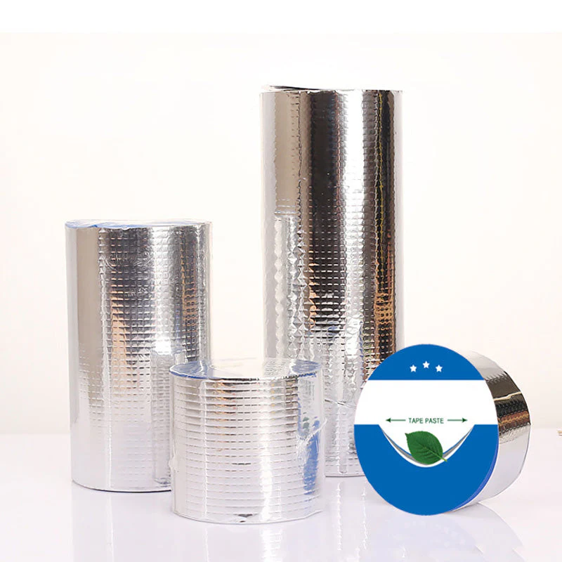 ✨ Universele Waterdichte Reparatietape – 5-Lagen Constructie, Multidoelgebruik & Eenvoudige Installatie (Bescherm Tegen Lekken in Elke Weersomstandigheid!) - Image 11
