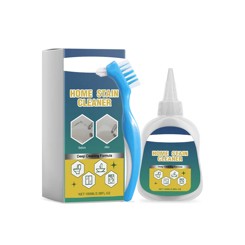 🌞Fris De Lente In Met 50% Korting!🧫Allround Schimmelverwijderaar Gel | Krachtig tegen Hardnekkige Vlekken | Inclusief Reinigingsborsteltje - Image 12