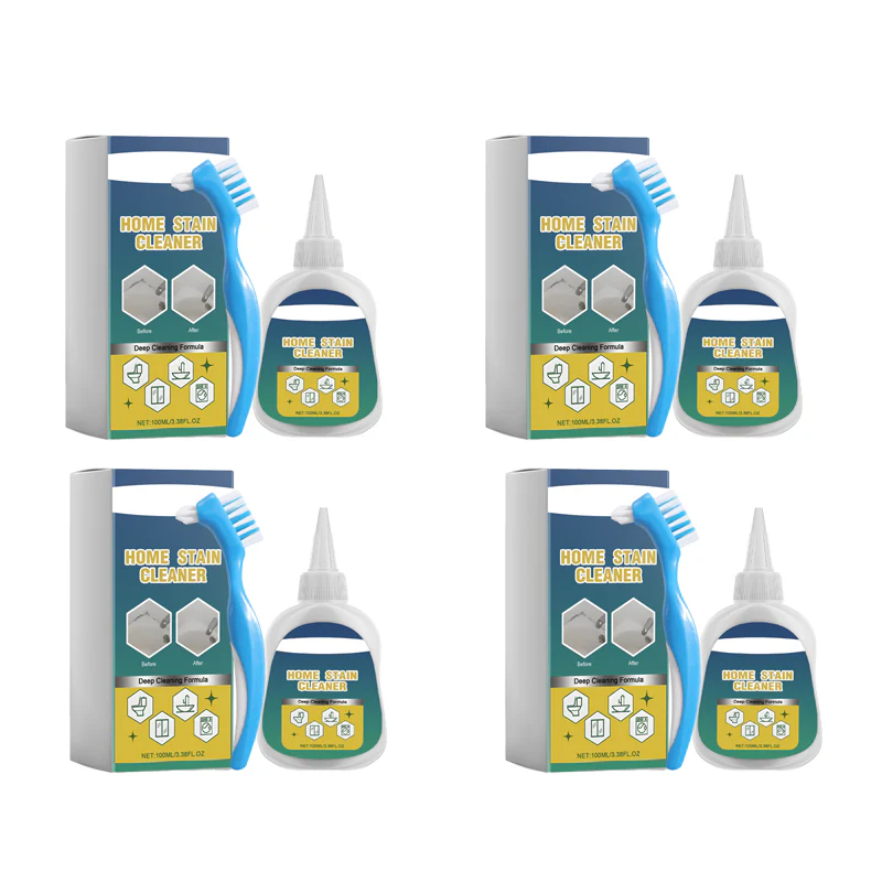 🌞Fris De Lente In Met 50% Korting!🧫Allround Schimmelverwijderaar Gel | Krachtig tegen Hardnekkige Vlekken | Inclusief Reinigingsborsteltje - Image 13
