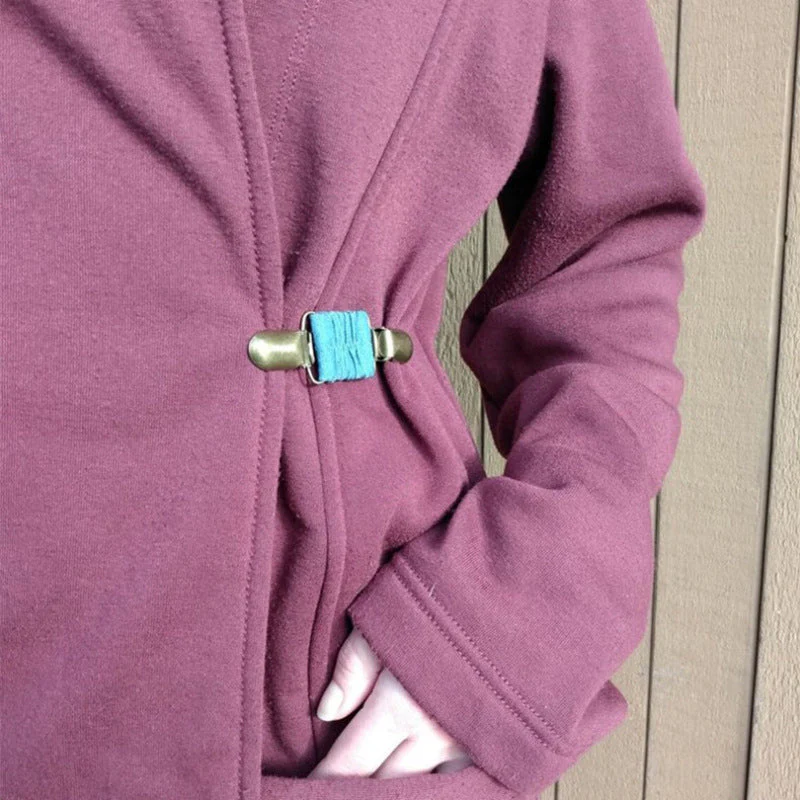 🎉Nieuwjaars Cadeau 50% KORTING!🧷Elastische Legering Tailleclip: Multifunctioneel & Stijlvol – Pas Oversize Kleding Perfect Aan! - Image 2