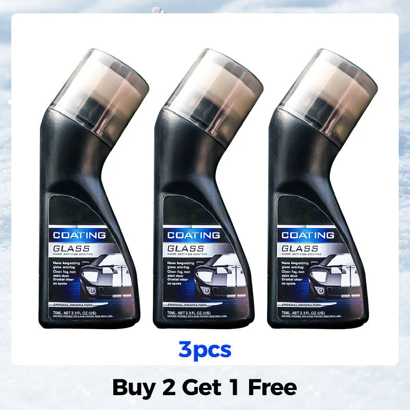 🔥 HOT VERKOOP! ❄️ Micromoleculaire Anti-Mist Coating Wiper - Heldere Zicht In Seconden, Bescherming Voor Weken! - Image 10