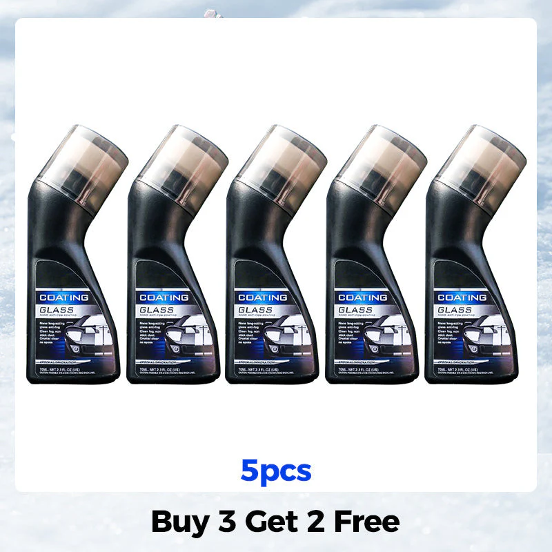 🔥 HOT VERKOOP! ❄️ Micromoleculaire Anti-Mist Coating Wiper - Heldere Zicht In Seconden, Bescherming Voor Weken! - Image 11