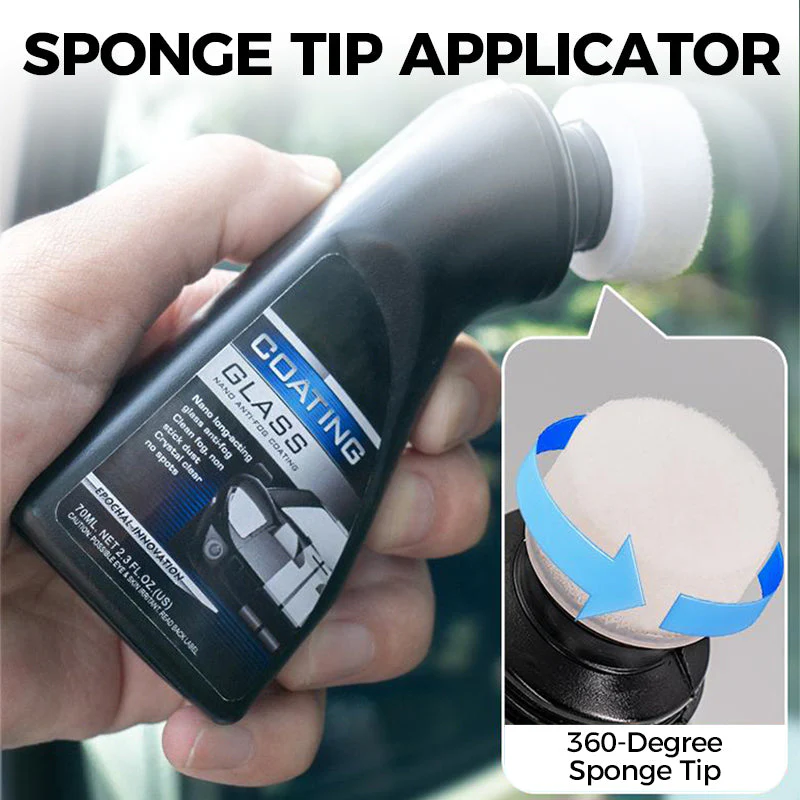 🔥 HOT VERKOOP! ❄️ Micromoleculaire Anti-Mist Coating Wiper - Heldere Zicht In Seconden, Bescherming Voor Weken! - Image 7