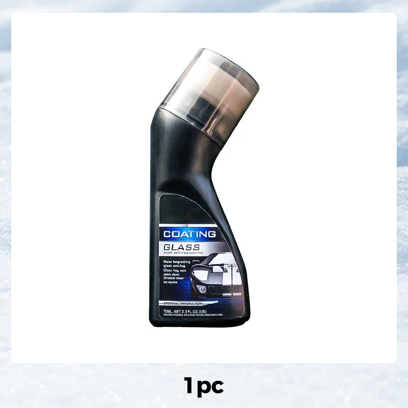🔥 HOT VERKOOP! ❄️ Micromoleculaire Anti-Mist Coating Wiper - Heldere Zicht In Seconden, Bescherming Voor Weken! - Image 9