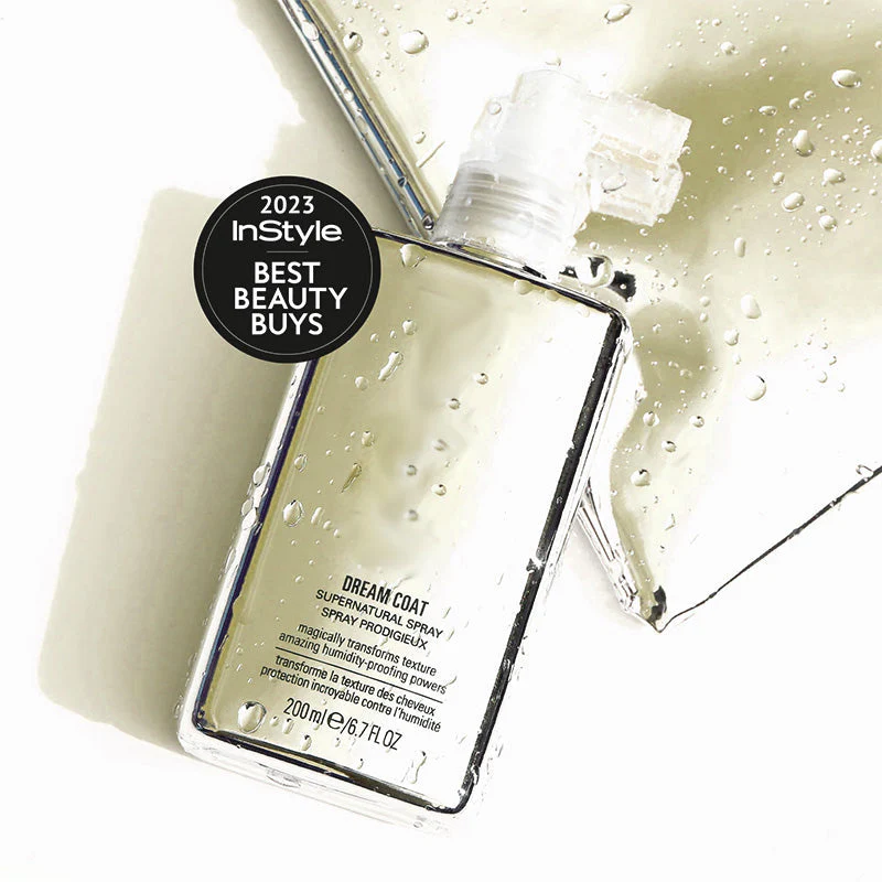 🌞Fris De Lente In Met 50% Korting!💧 Anti-Vocht Krulverzegelende Spray – Frizz-Free & Glanzend tot 3 Wassingens - Image 2