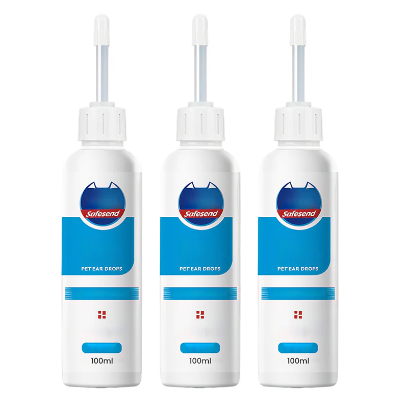 🎄Kerstdeal ALTIJD 50% KORTING!🐾 Anti-Mijt & Antibacteriële Oordruppels voor Huisdieren: Mild Plantenformule + Soft-Tip Applicator – Geschikt voor Katten & Honden! - Image 10