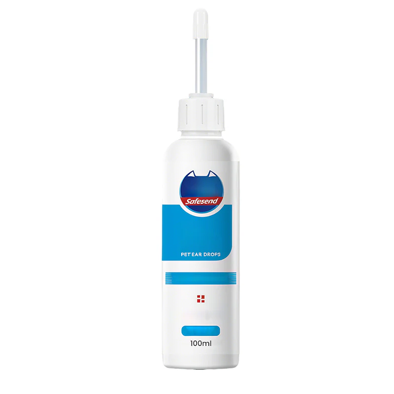 🎄Kerstdeal ALTIJD 50% KORTING!🐾 Anti-Mijt & Antibacteriële Oordruppels voor Huisdieren: Mild Plantenformule + Soft-Tip Applicator – Geschikt voor Katten & Honden! - Image 2