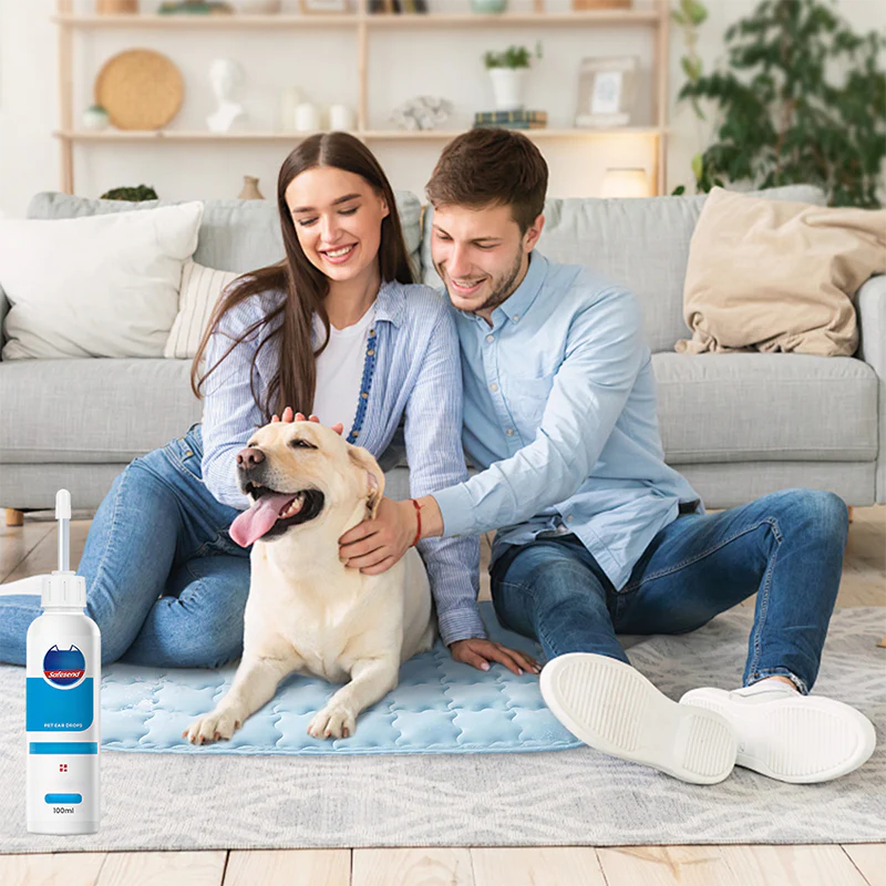 🎄Kerstdeal ALTIJD 50% KORTING!🐾 Anti-Mijt & Antibacteriële Oordruppels voor Huisdieren: Mild Plantenformule + Soft-Tip Applicator – Geschikt voor Katten & Honden! - Image 9
