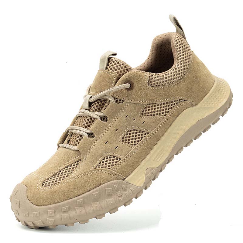 ✨ Anti-Smash & Anti-Puncture Veiligheidsschoenen – 5-in-1 Bescherming, Alledag Comfort & Breed Toepasbaar (WerksVeiligheid Op Niveau Brengen!) - Image 11