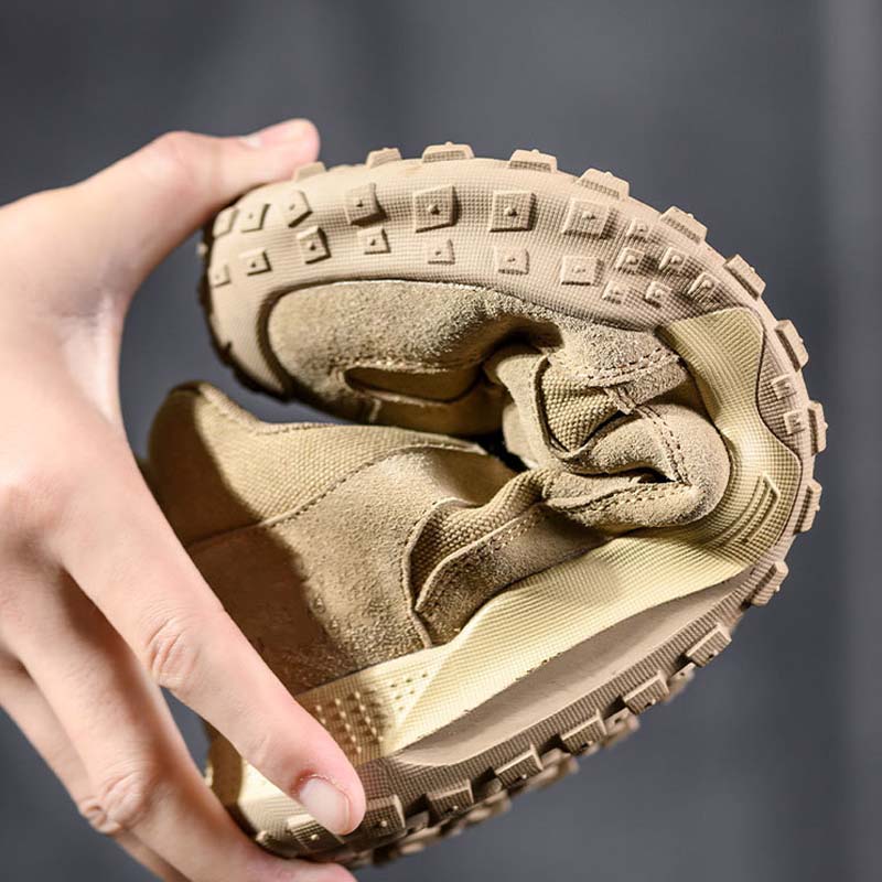 ✨ Anti-Smash & Anti-Puncture Veiligheidsschoenen – 5-in-1 Bescherming, Alledag Comfort & Breed Toepasbaar (WerksVeiligheid Op Niveau Brengen!) - Image 7
