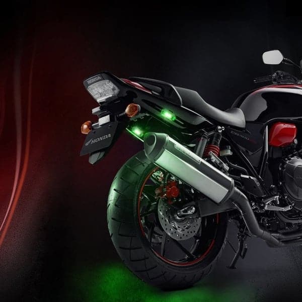 🎅 Exclusief Sinterklaasvoordeel!50% KORTING✨ LED Stroboscooplicht voor Motorfietsen (7 Kleuren) – Veiligheid Waarschuwing & Multi-Scenario – USB Oplaadbaar & Compact! - Image 8