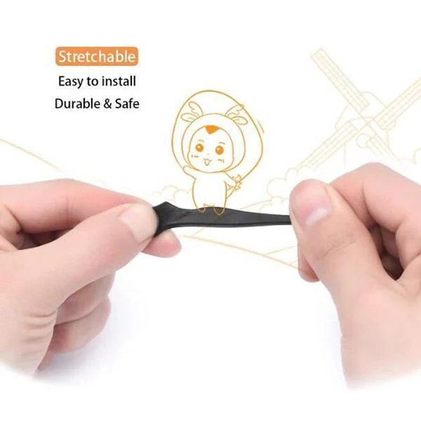 💘Valentijnsaanbieding: 50% Korting!👓Anti-slip Bril Retainers – Comfortabel & Veilig voor Elke Activiteit! - Image 5