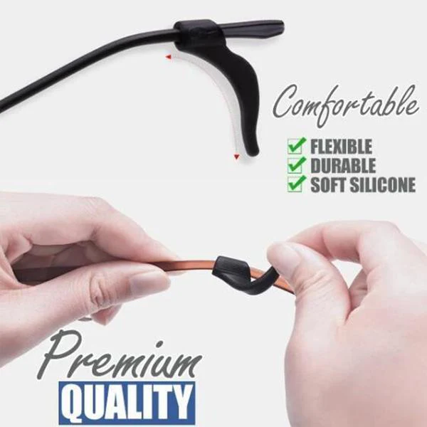 💘Valentijnsaanbieding: 50% Korting!👓Anti-slip Bril Retainers – Comfortabel & Veilig voor Elke Activiteit! - Image 6