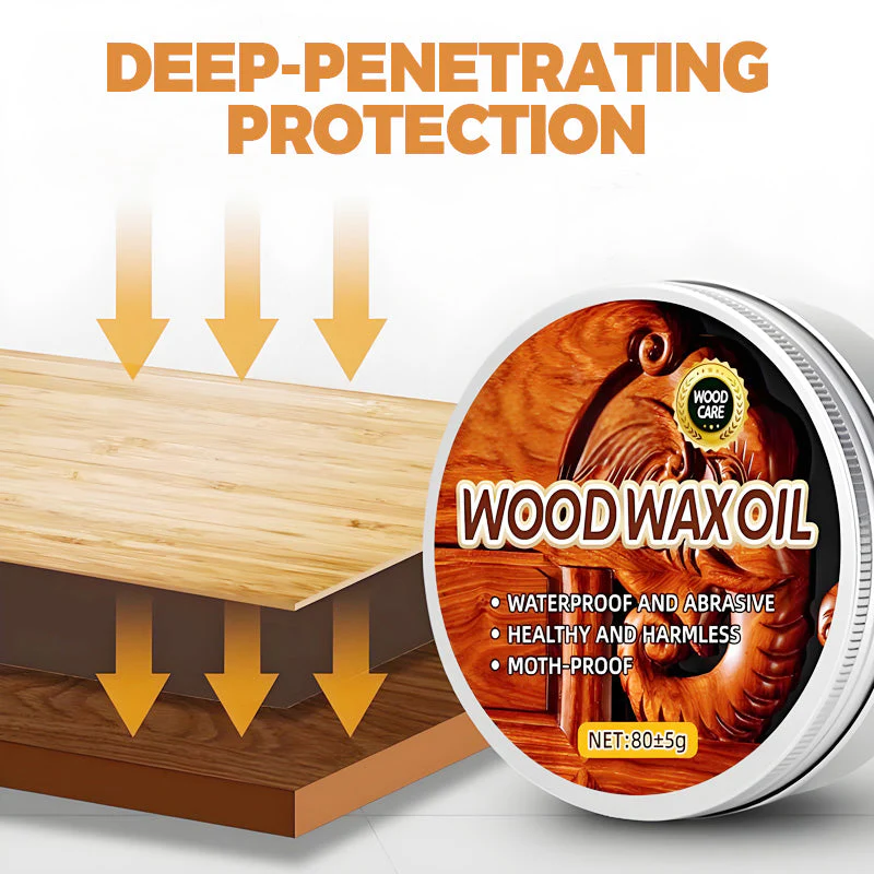 Hardwaxolie voor Meubels van Hout met Waterdichte, Corrosiebestendige en Renovatie-effect - Image 3