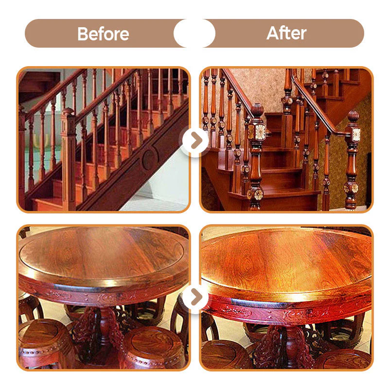 Hardwaxolie voor Meubels van Hout met Waterdichte, Corrosiebestendige en Renovatie-effect - Image 4