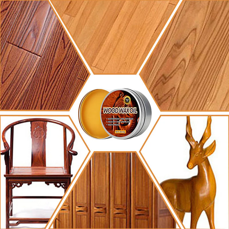 Hardwaxolie voor Meubels van Hout met Waterdichte, Corrosiebestendige en Renovatie-effect - Image 7