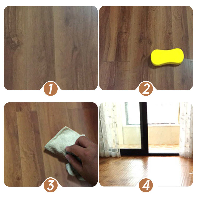 Hardwaxolie voor Meubels van Hout met Waterdichte, Corrosiebestendige en Renovatie-effect - Image 8