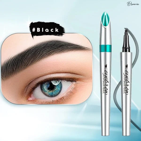 ⏰Buy 1 get 1 free🔥3D Waterproof Eyebrow Pencil - Image 10
