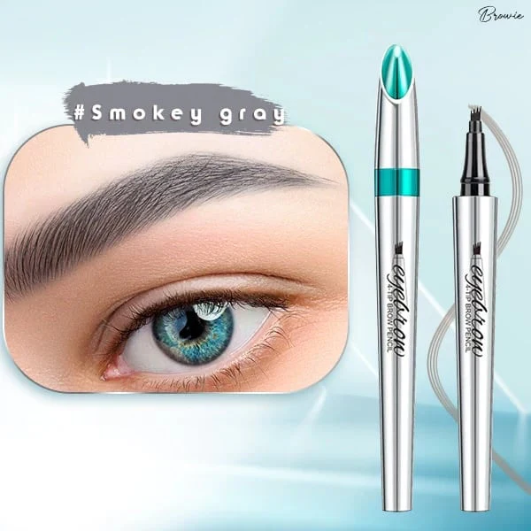 ⏰Buy 1 get 1 free🔥3D Waterproof Eyebrow Pencil - Image 11