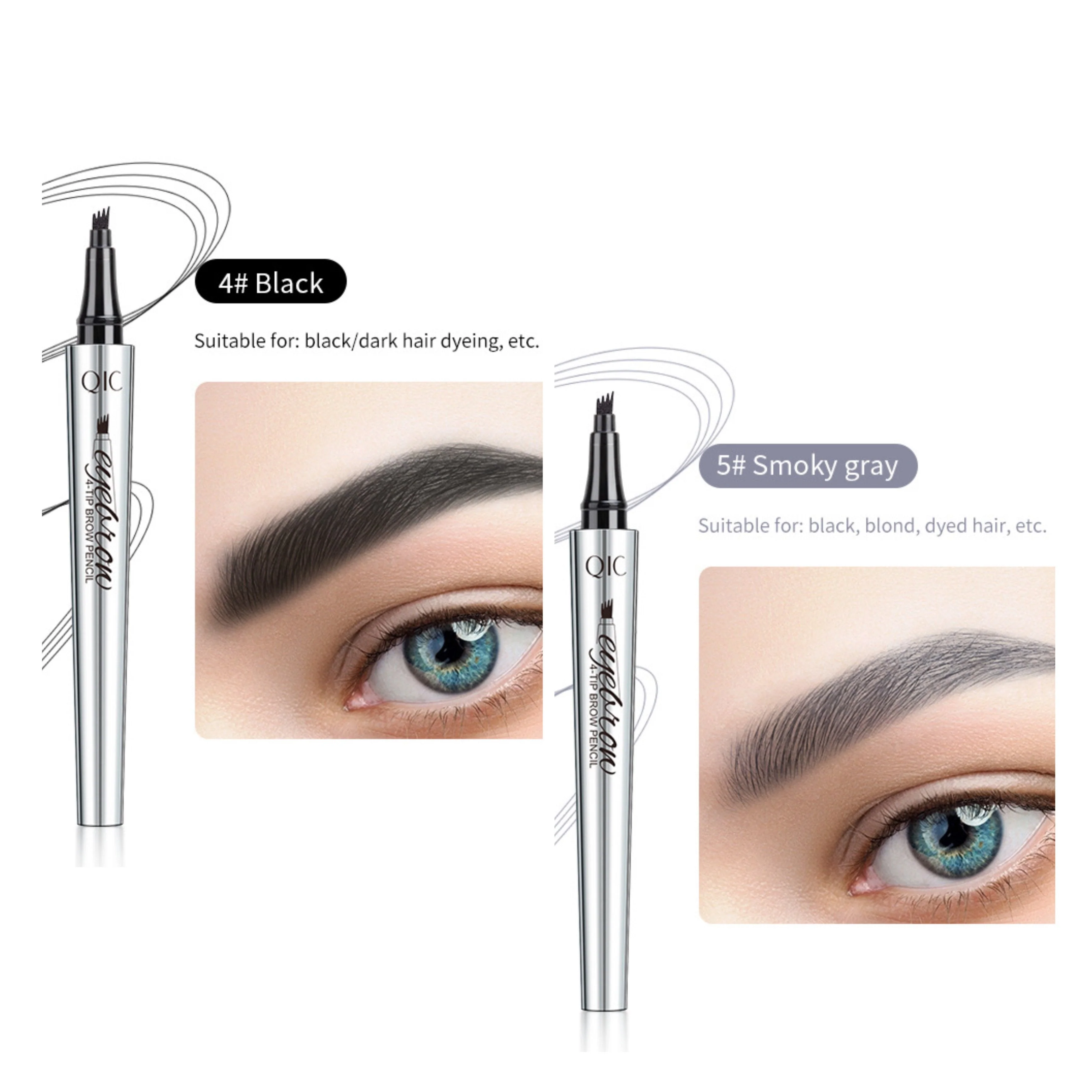 ⏰Buy 1 get 1 free🔥3D Waterproof Eyebrow Pencil - Image 26