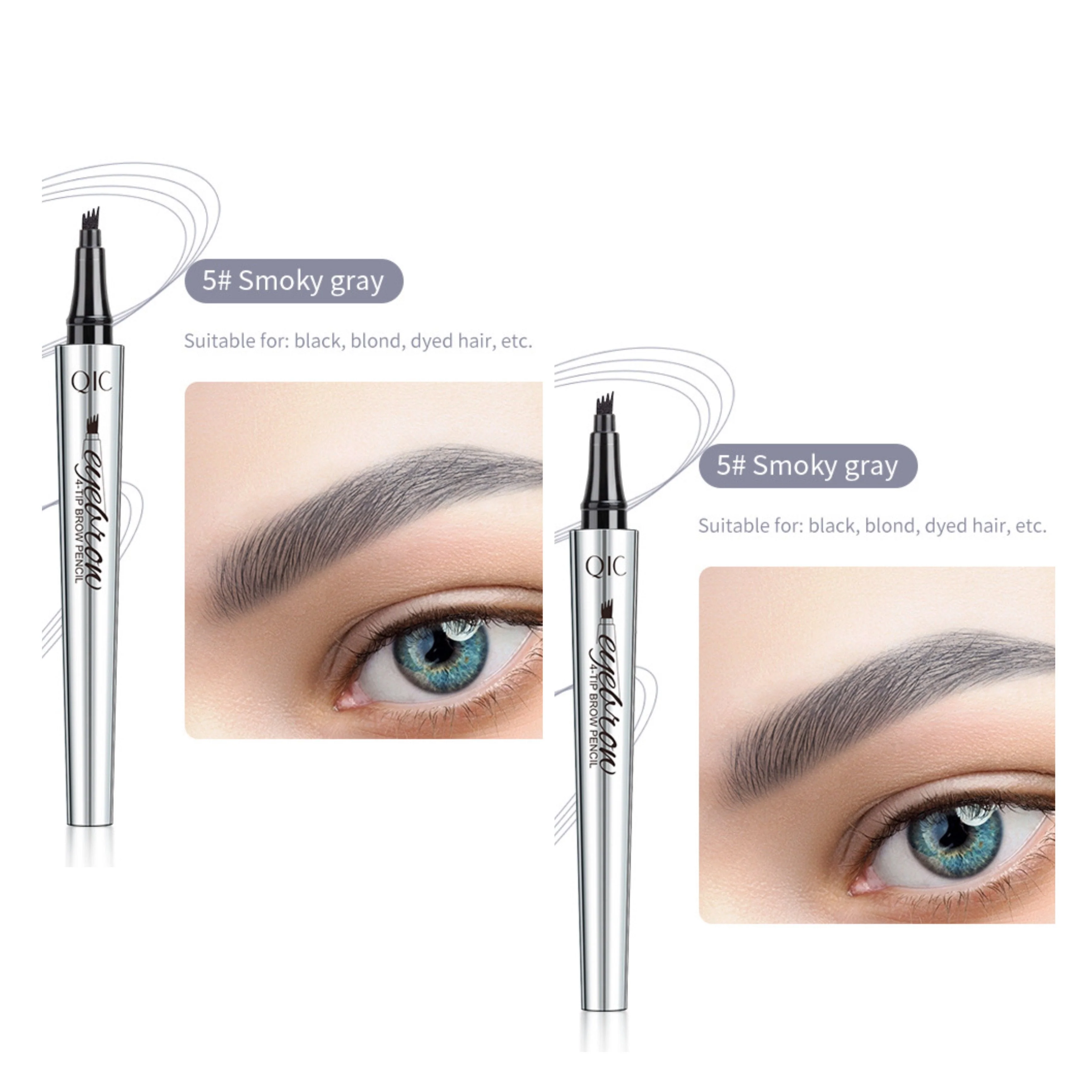 ⏰Buy 1 get 1 free🔥3D Waterproof Eyebrow Pencil - Image 27