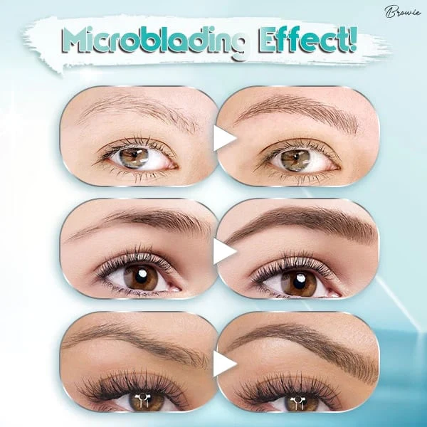 ⏰Buy 1 get 1 free🔥3D Waterproof Eyebrow Pencil - Image 4