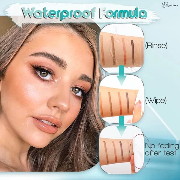 ⏰Buy 1 get 1 free🔥3D Waterproof Eyebrow Pencil - Image 5