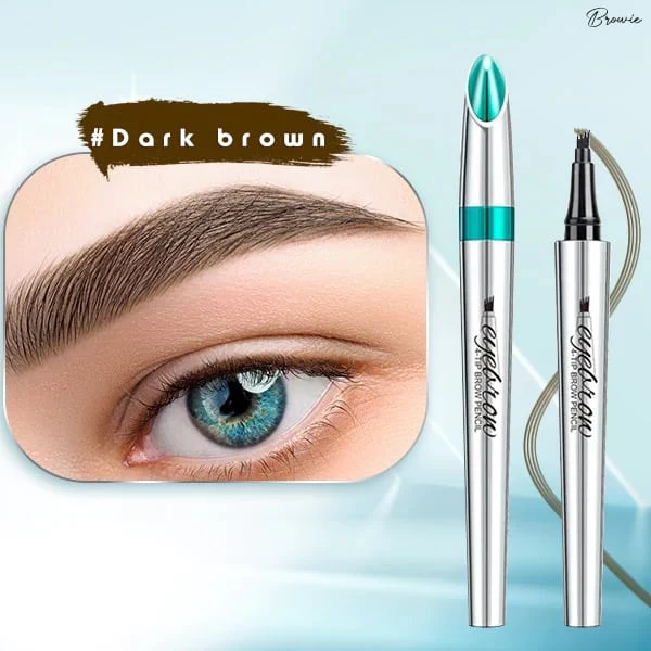 ⏰Buy 1 get 1 free🔥3D Waterproof Eyebrow Pencil - Image 8