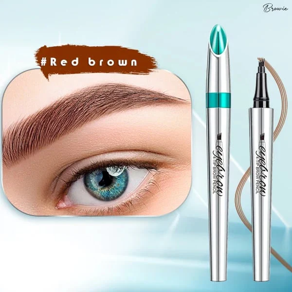 ⏰Buy 1 get 1 free🔥3D Waterproof Eyebrow Pencil - Image 9
