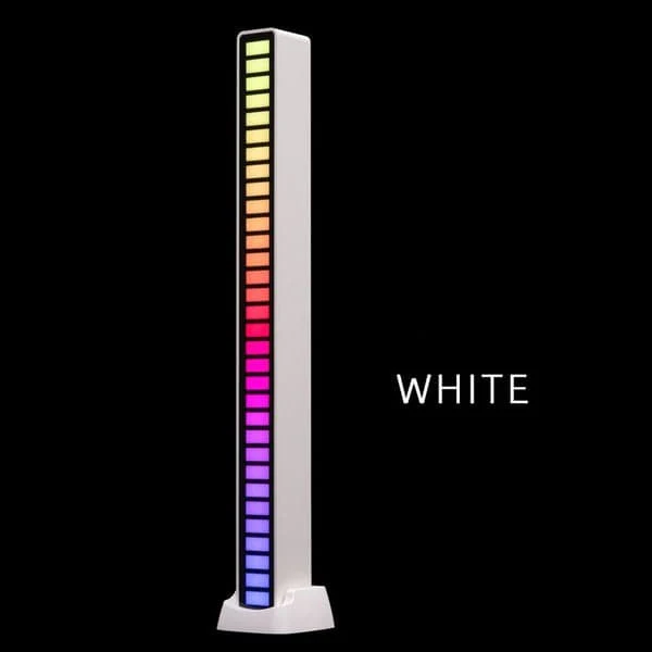 🎵🎮🚗 Draadloze Sound Activated RGB Light Bar – Bluetooth Bediening, 32-Bit Processor & Meerdere Scenario's (Gaming & Muziek Sfeer Must-Have!) - Image 7