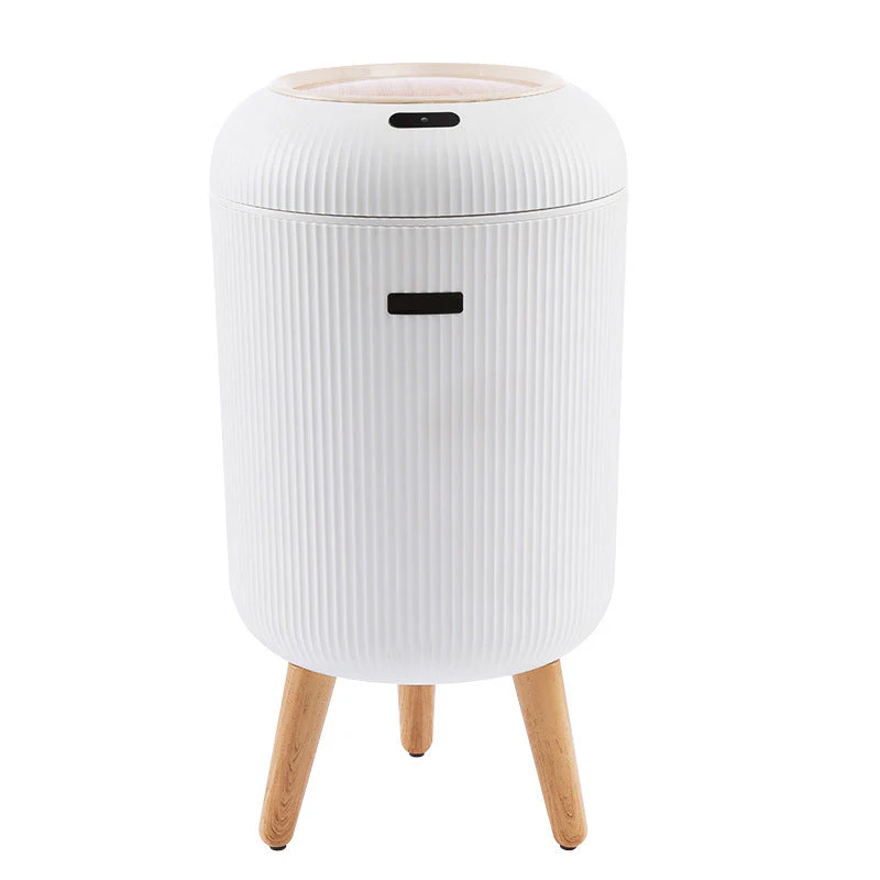 🗑️👋 Automatische Bewegingssensor Vuilnisbak – Slimme Infraroodsensor, Geurbeheersing & Stijlvol Design(Perfect voor Elk Interieur!) - Image 11