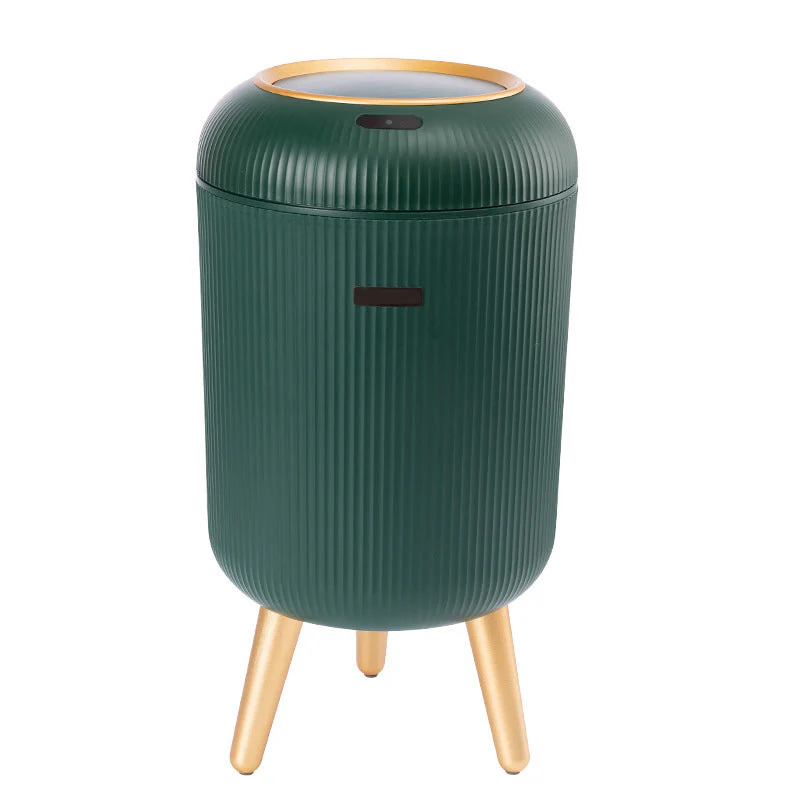 🗑️👋 Automatische Bewegingssensor Vuilnisbak – Slimme Infraroodsensor, Geurbeheersing & Stijlvol Design(Perfect voor Elk Interieur!) - Image 12
