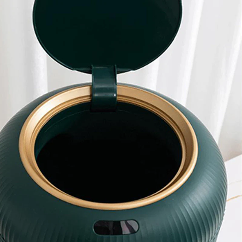 🗑️👋 Automatische Bewegingssensor Vuilnisbak – Slimme Infraroodsensor, Geurbeheersing & Stijlvol Design(Perfect voor Elk Interieur!) - Image 5
